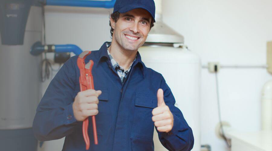 Expert burst pipe repair services in Raymond, CA